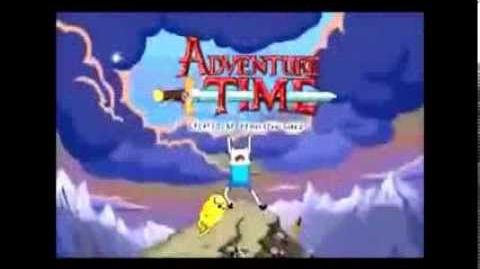 Adventure Time Theme Song (Tagalog Version)