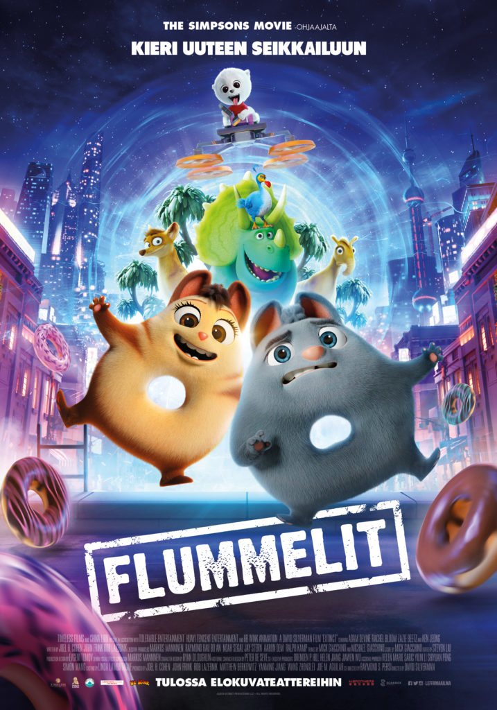 Flummelit | The Dubbing Database | Fandom