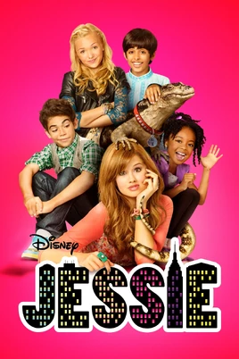 Jessie - poster (English)