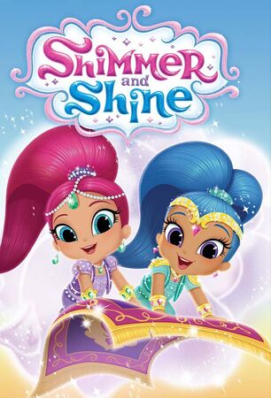 Shimmer & Shine | The Dubbing Database | Fandom