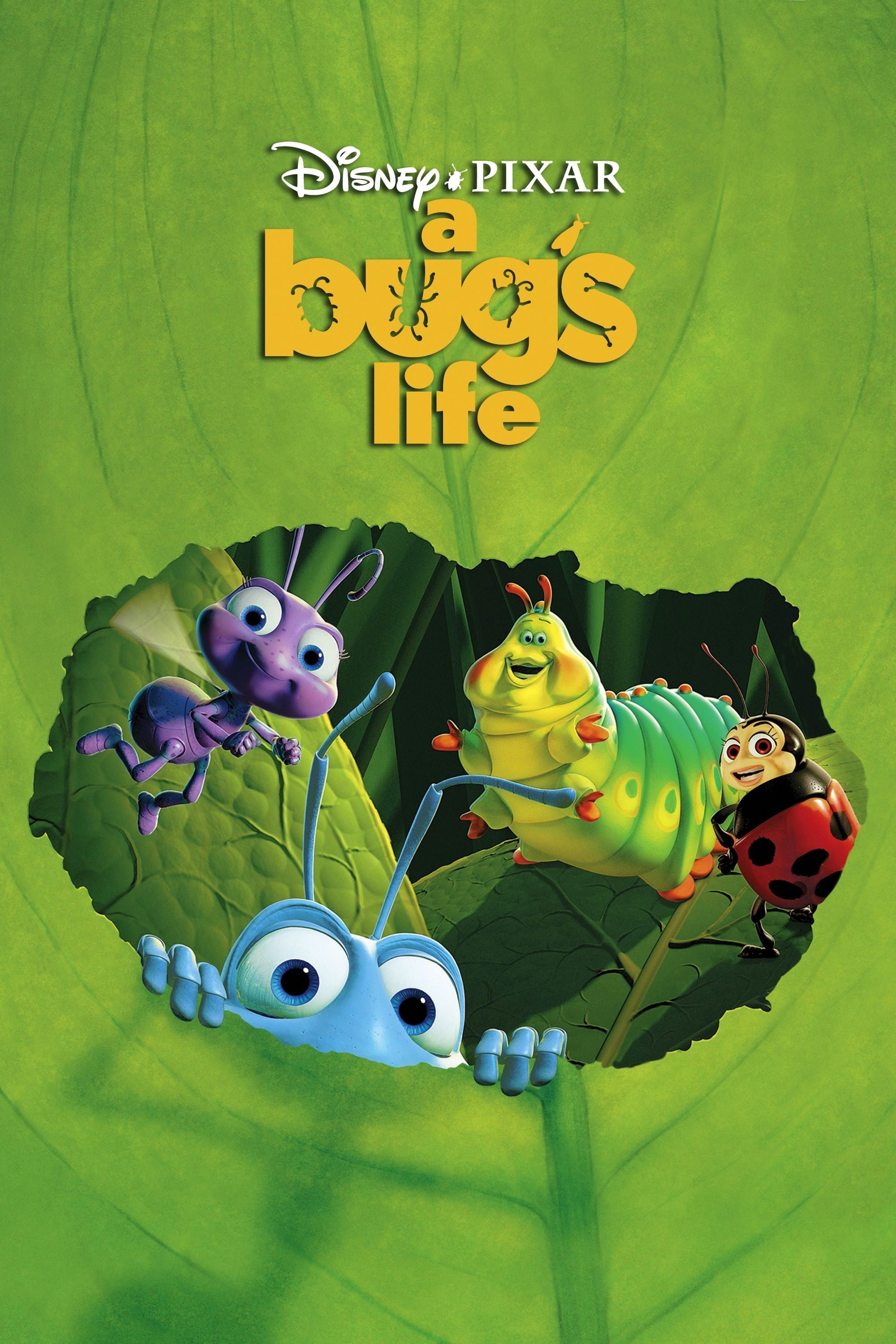 A Bug's Life | The Dubbing Database | Fandom