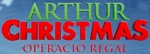 Arthur Christmas - logo (Catalan)