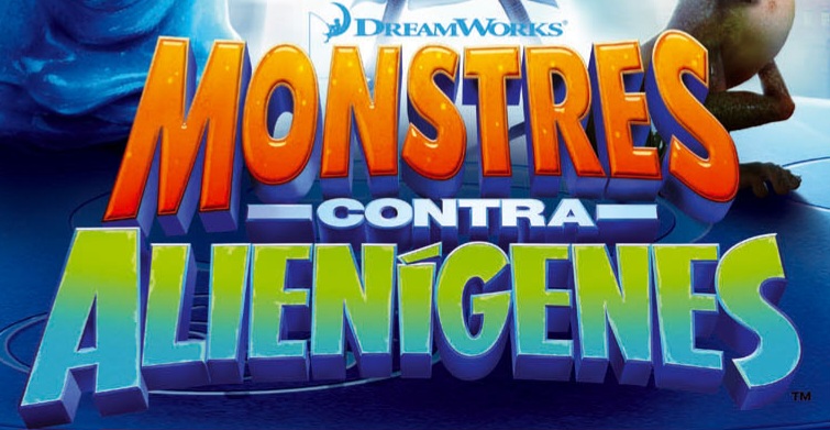 Monsters vs. Aliens, Watch the Movie on HBO