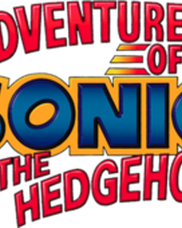 Adventures Of Sonic The Hedgehog International Entertainment Project Wikia Fandom