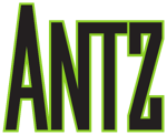 Antz - logo (English)