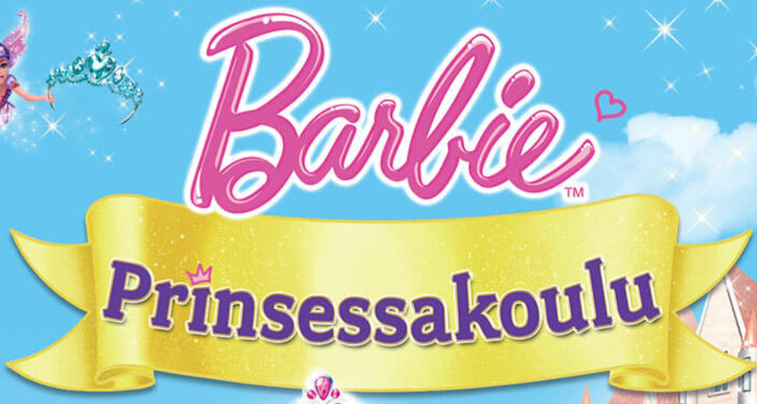 Barbie Princess Charm School The Dubbing Database Fandom