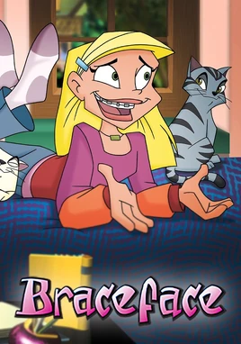 Braceface - Poster