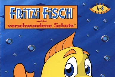 Freddi der Fisch