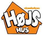 The Loud House - logo (Danish)