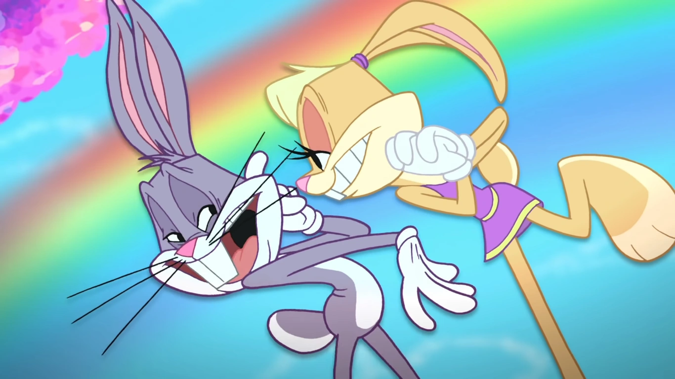 We Are in Love (The Looney Tunes Show) | The Dubbing Database | Fandom, image size:1366x768