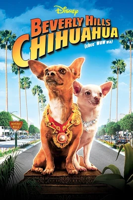 Beverly Hills Chihuahua poster