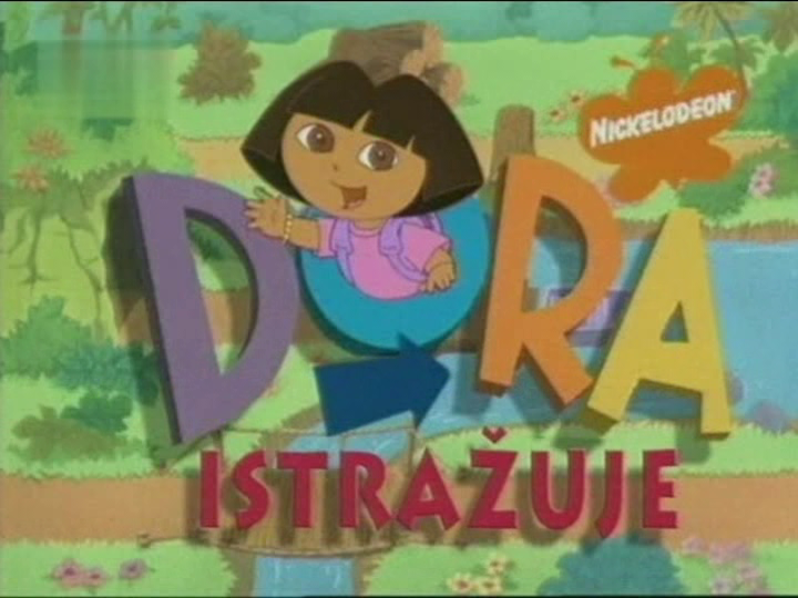 Dora the explorer cheap watch anime dub