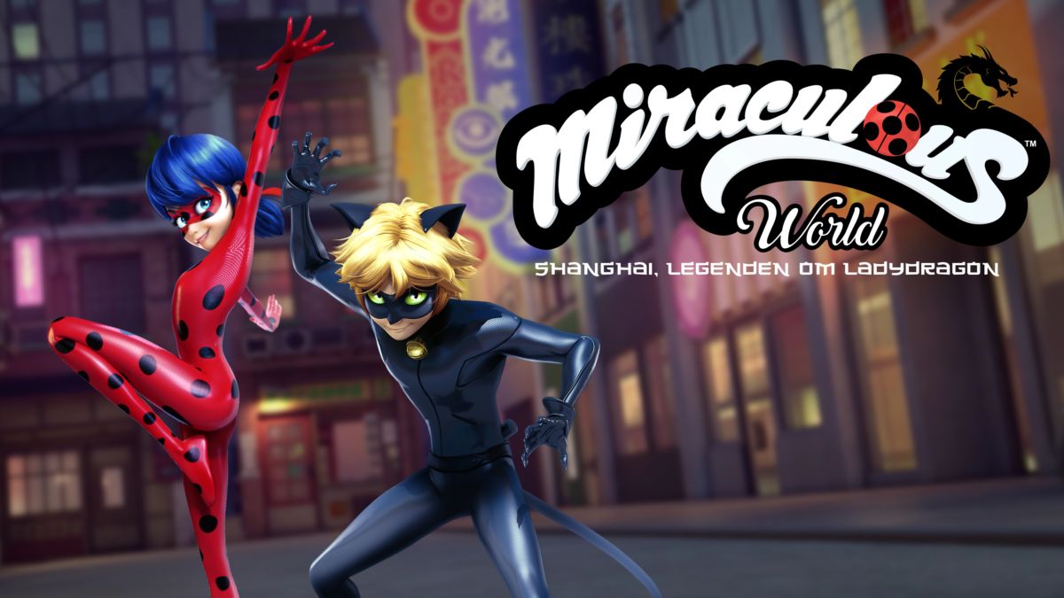 Miraculous Ladybug: Mashing up myth and melodrama – Antipodean Odyssey