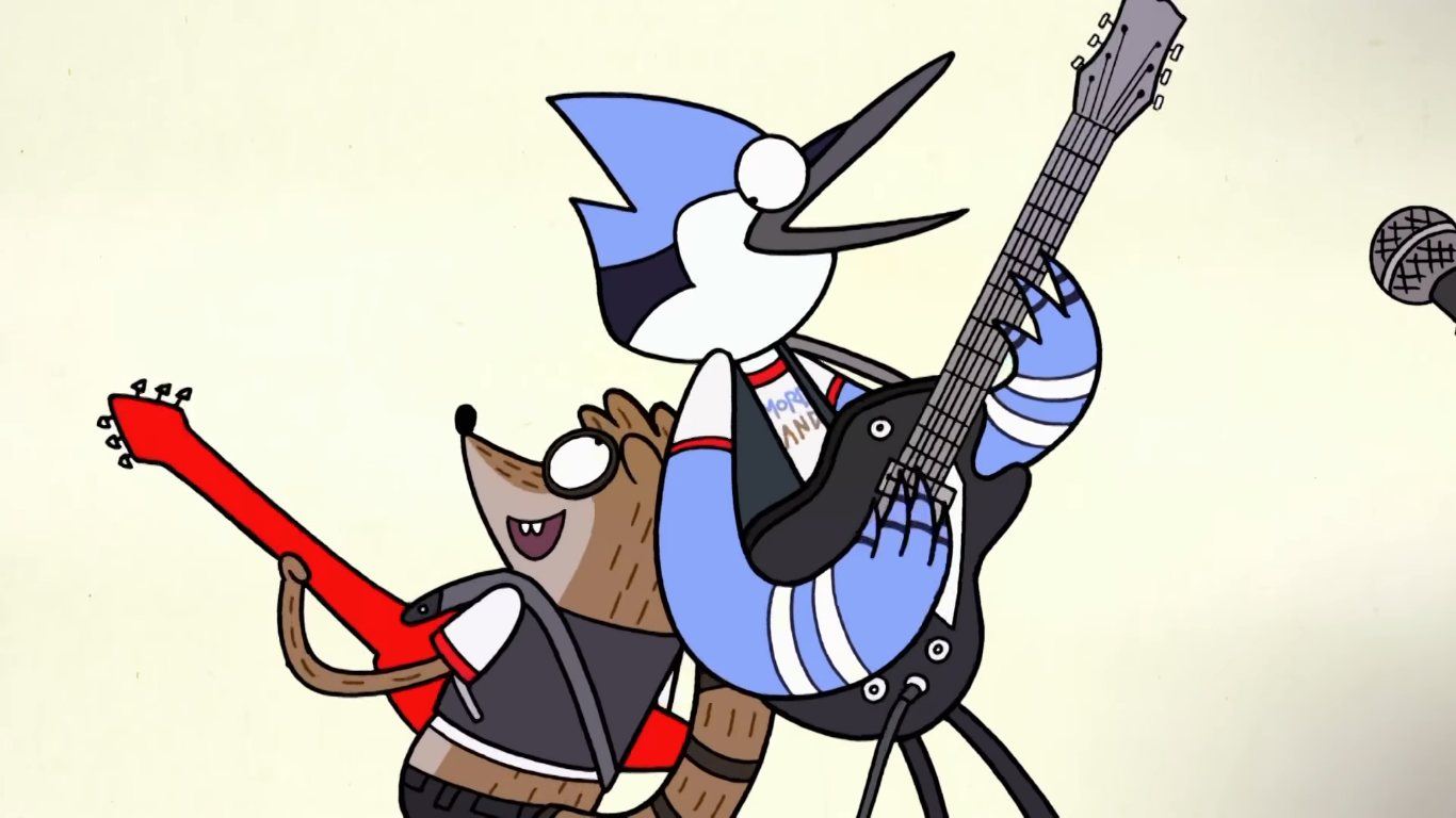 Regular Show, The Dubbing Database