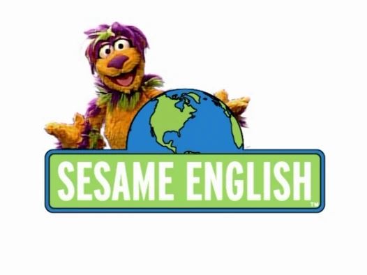 Sesame English | The Dubbing Database | Fandom