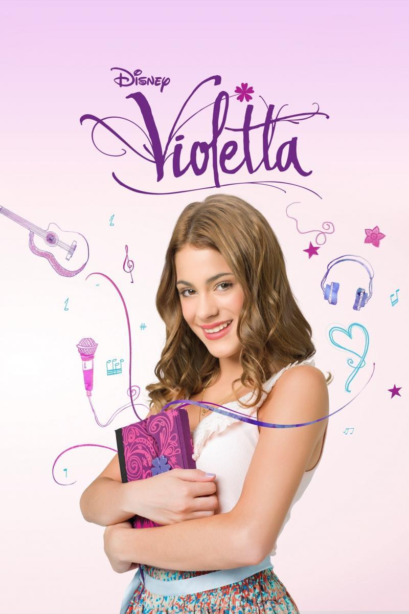 Violetta, The Dubbing Database