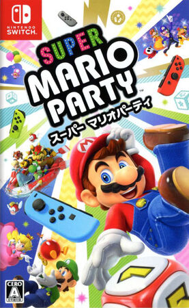 Super Mario Party™ Jamboree for Nintendo Switch - Nintendo