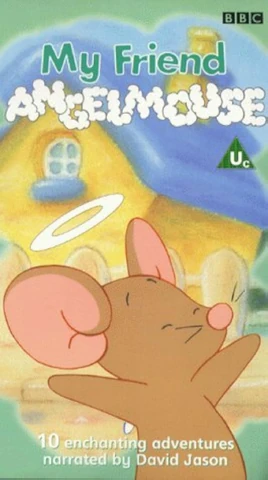 Angelmouse - poster