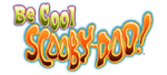 Be Cool, Scooby-Doo - logo (English).png