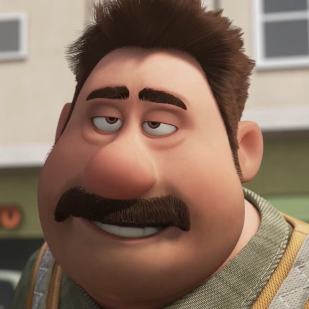 カールじいさんの空飛ぶ家 | The Dubbing Database | Fandom