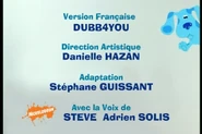 Seen on episodes dubbed by Dubb4You