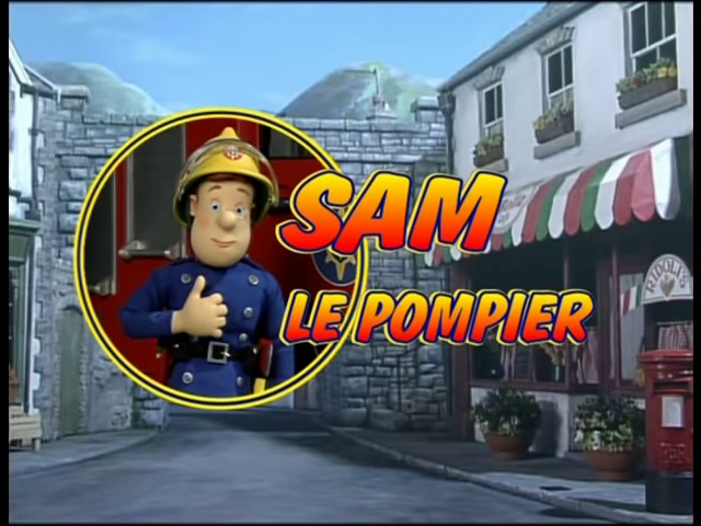 Sam le pompier The Dubbing Database Fandom