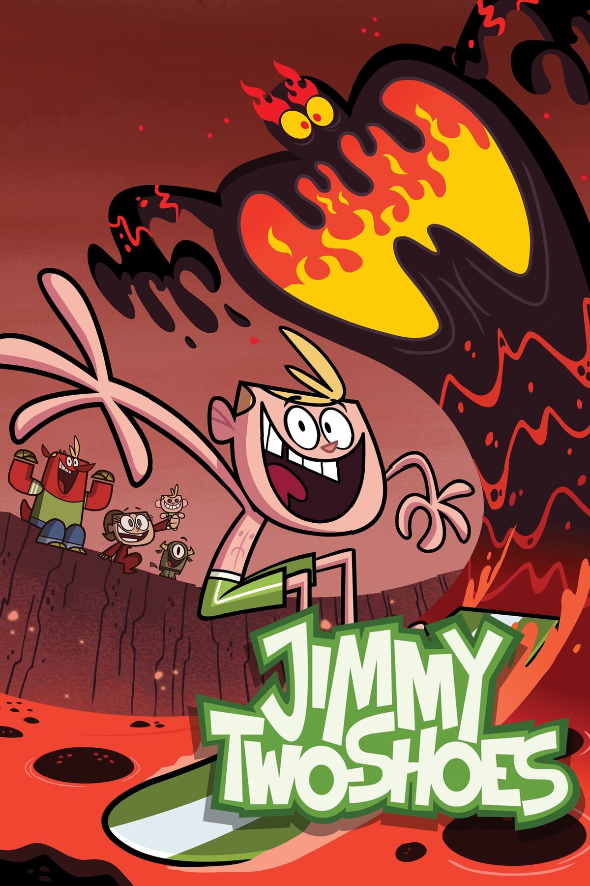 Jimmy Two-Shoes | The Dubbing Database | Fandom