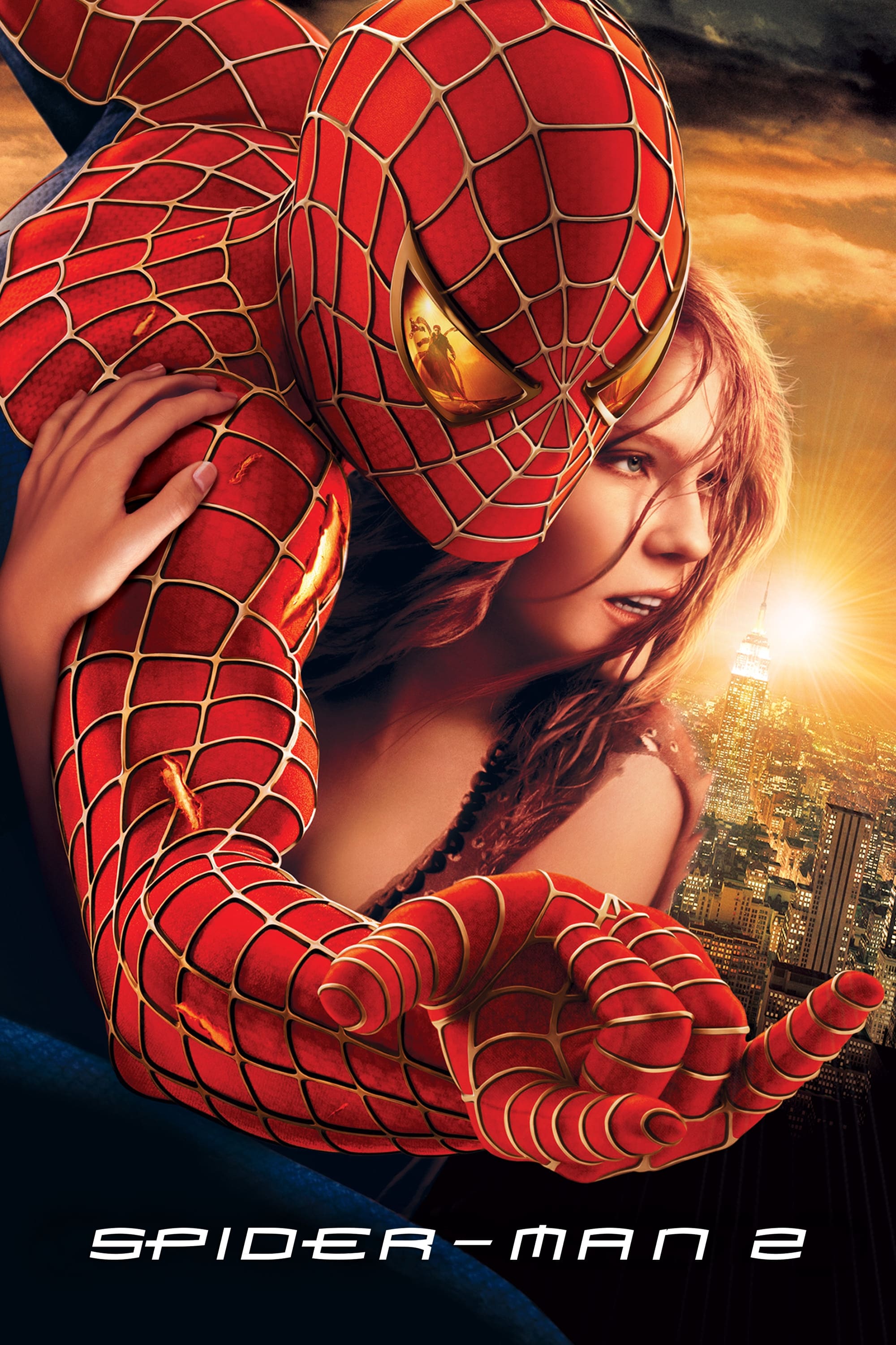 Spider-Man 2 | The Dubbing Database | Fandom