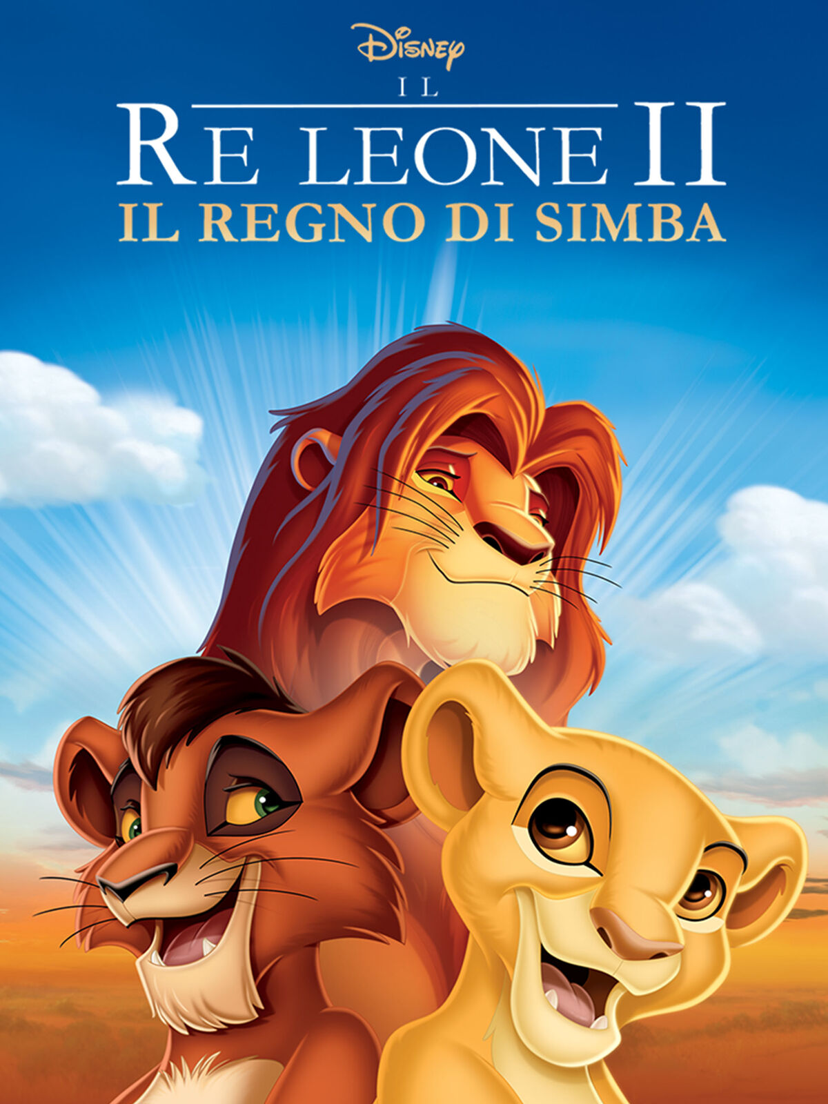 Il re leone II - Il regno di Simba, The Dubbing Database
