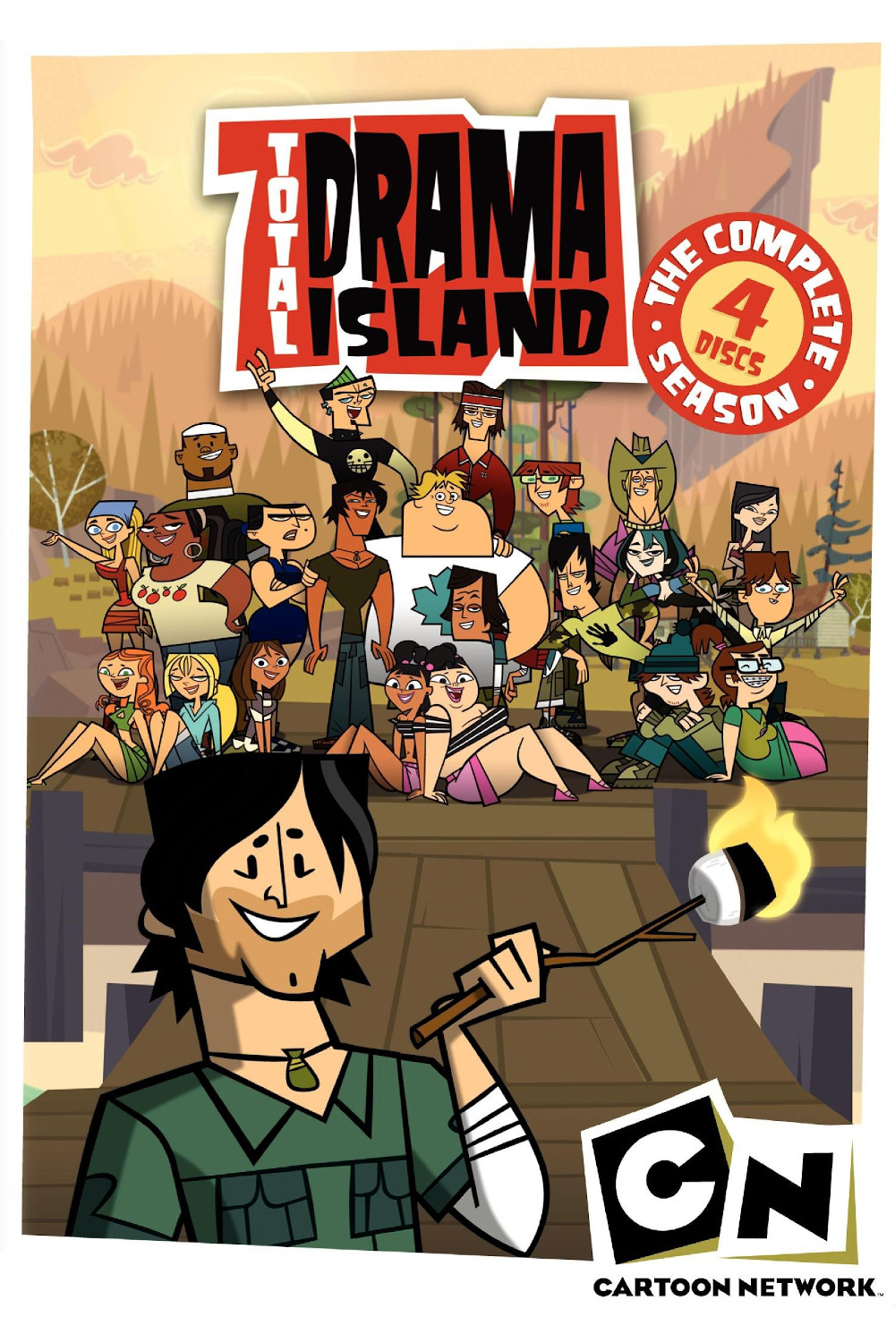 Central Total Drama