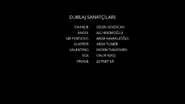 Dubbing credit #3