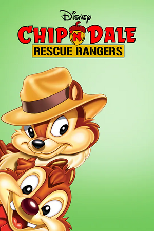 CHIP'N DALE'S 1 Rescue Rangers Daisakusen Nintendo Famicom