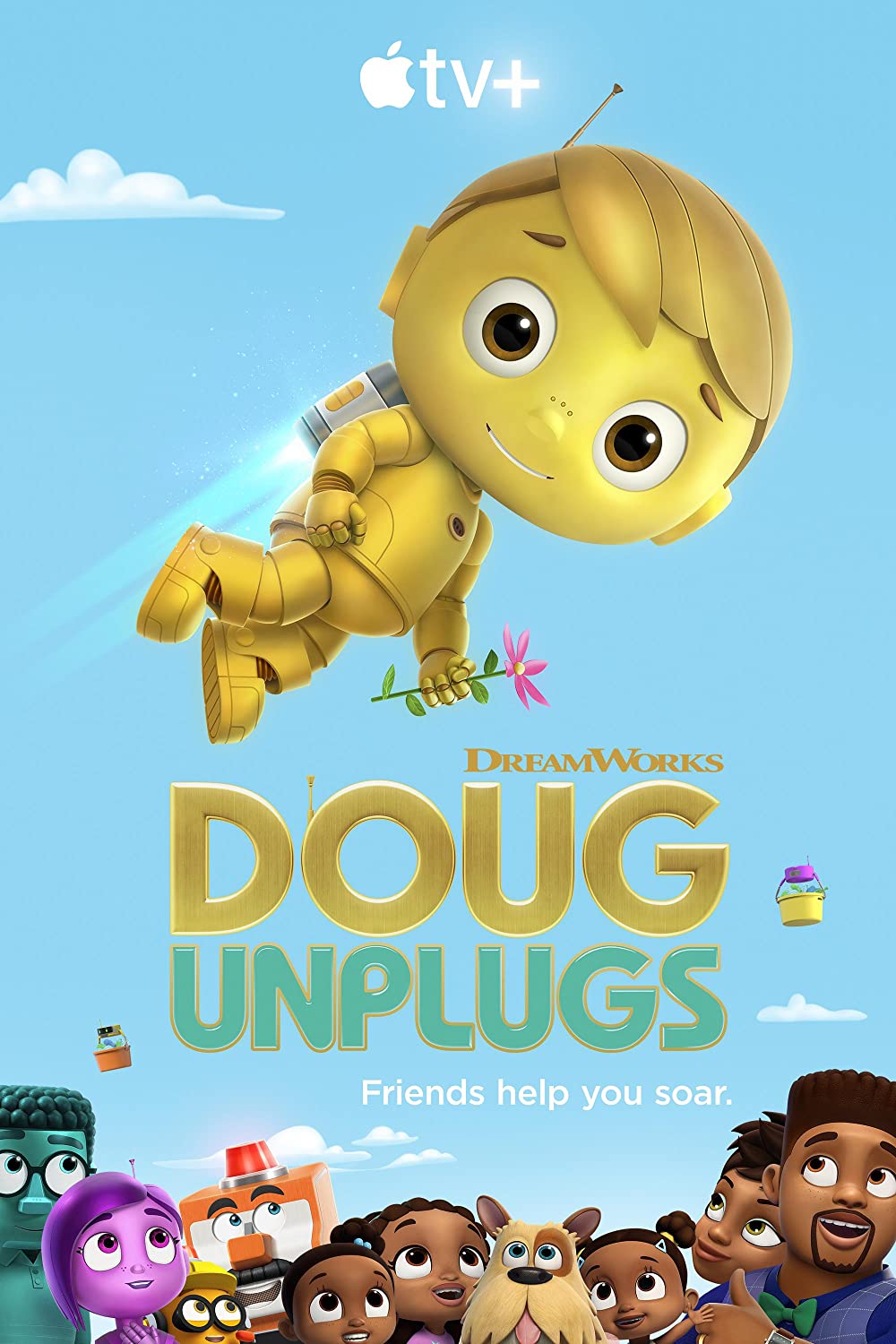 Doug Unplugs, The Dubbing Database