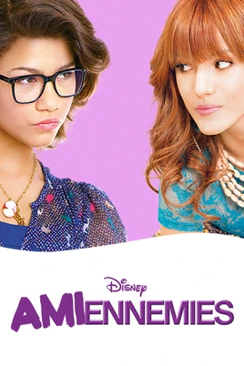 Frenemies - poster (French)