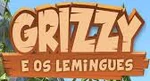 Grizzy et les Lemmings - logo (European Portuguese)