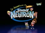 The Adventures of Jimmy Neutron Boy Genius - logo (Italian)