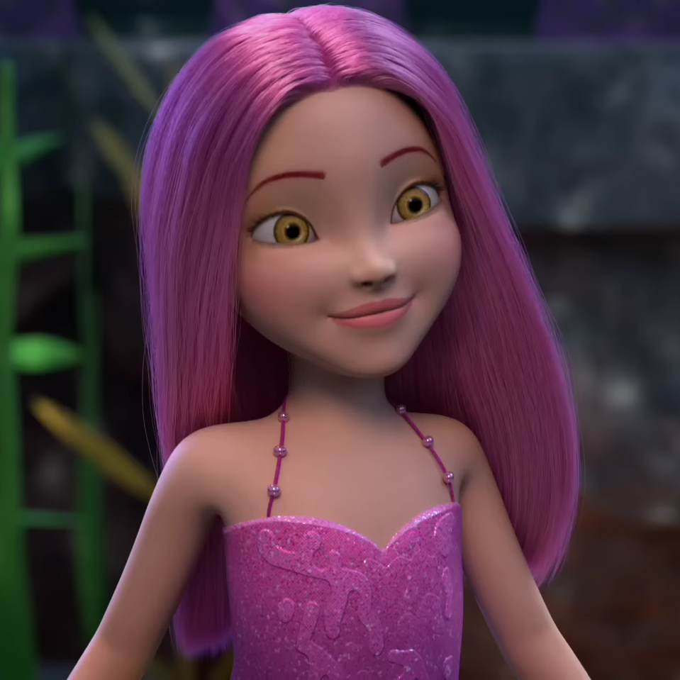 Barbie: Mermaid Power | The Dubbing Database | Fandom