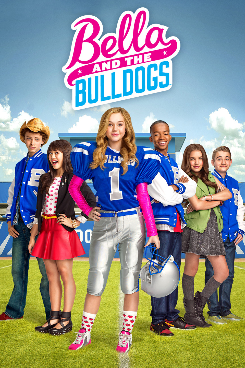 Bella and the Bulldogs, The Dubbing Database