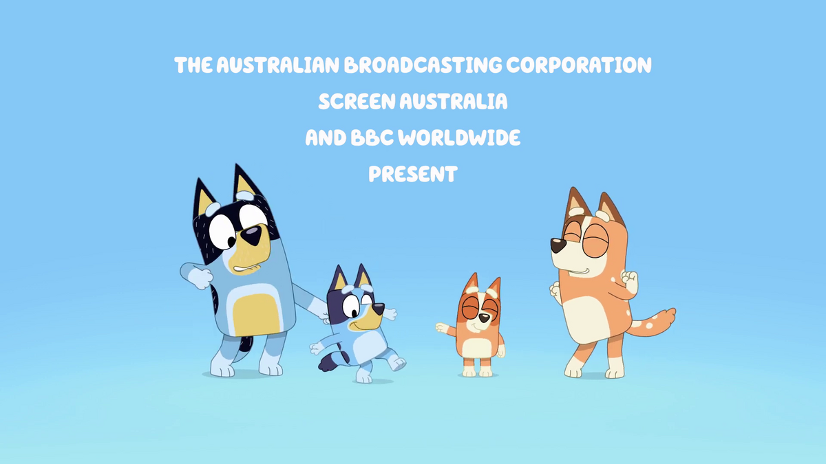 Bluey theme song The Dubbing Database Fandom