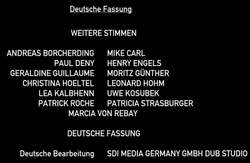 Descendants Die Nachkommen The Dubbing Database Fandom