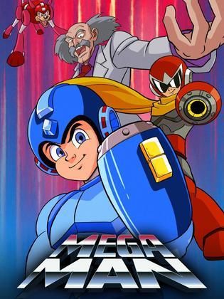 Abertura do desenho Mega Man (1994) #tvglobinho #megaman #animes #anim