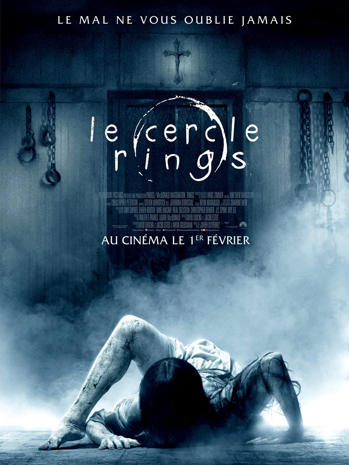 Reviews: Rings - IMDb
