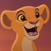 Young Kiara (The Lion King II Simba's Pride)