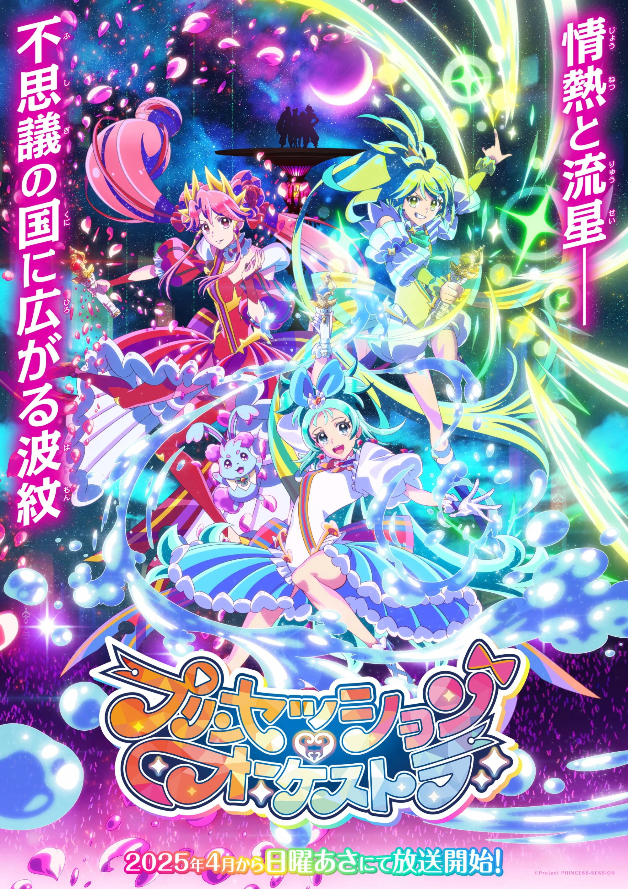 プリンセッション・オーケストラ | The Dubbing Database | Fandom