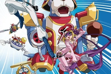 ヤッターマン | The Dubbing Database | Fandom