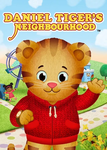 Daniel Tiger's Neighbourhood | The Dubbing Database | Fandom