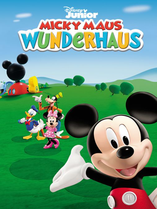 Micky Maus Wunderhaus The Dubbing Database Fandom