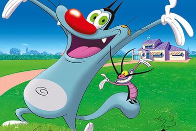 Oggy and the Cockroaches The Dubbing Database Fandom