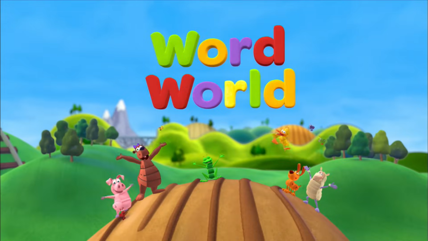 Theme song (WordWorld) | The Dubbing Database | Fandom