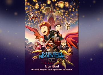 Digimon Adventure 02: The Beginning | The Dubbing Database
